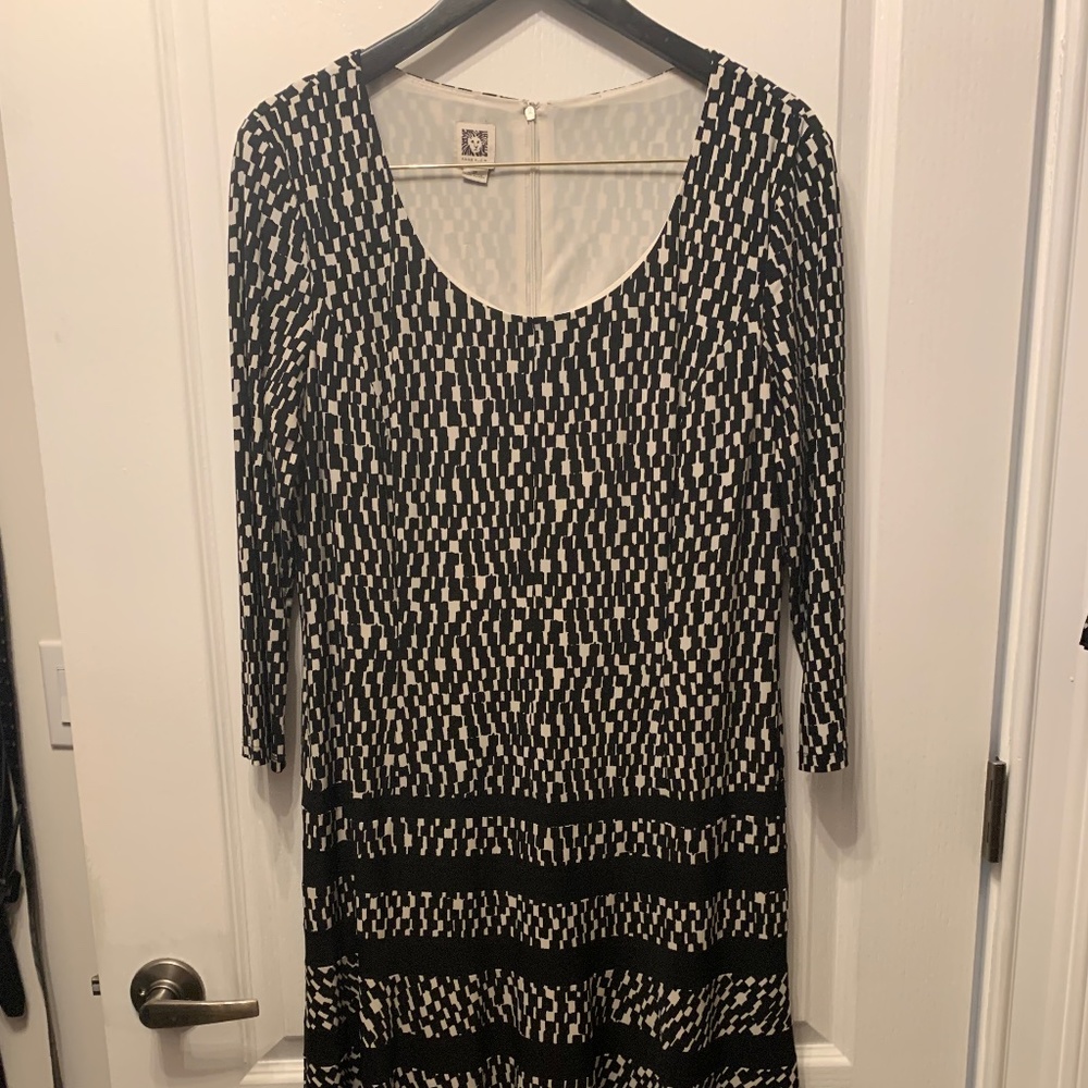 Anne Klein Contemporary Dress